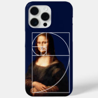Séquence Leonardo da Vinci Mona Lisa Fibonacci