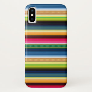Case-Mate iPhone Case Serape couvrant mexicain traditionnel