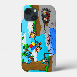 Case-Mate iPhone Case Serena Été Fun Téléphone Case