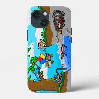Case-Mate iPhone Case Serena Été Fun Téléphone Case