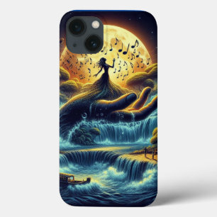 Case-Mate iPhone Case Serenade au clair de lune