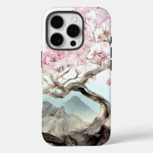 Coques iPhone 16 Pro Serenade Cherry Blossom