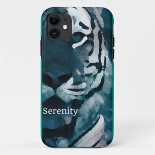 Coque iPhone 11 Sérénité