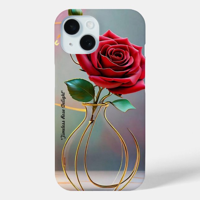 Coques Case-Mate iPhone "Sérénité trouvée" (Verso)