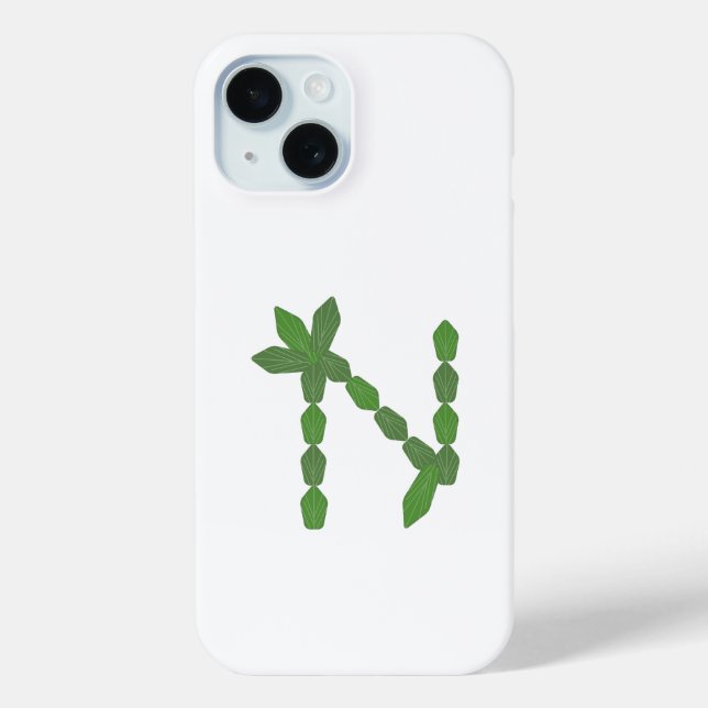 Coques Case-Mate iPhone Série de thèmes sur la nature (Verso)