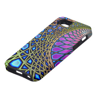 iPhone 5 Case Série fraîche de fractale
