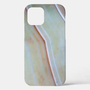Case-Mate iPhone Case Série Gemstone - Agate poli