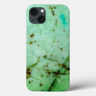 Case-Mate iPhone Case Série Gemstone - Design Jade Vert