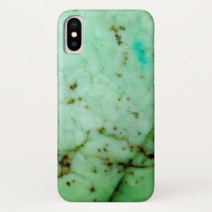 Coques Pour iPhone Série Gemstone - Green Jade