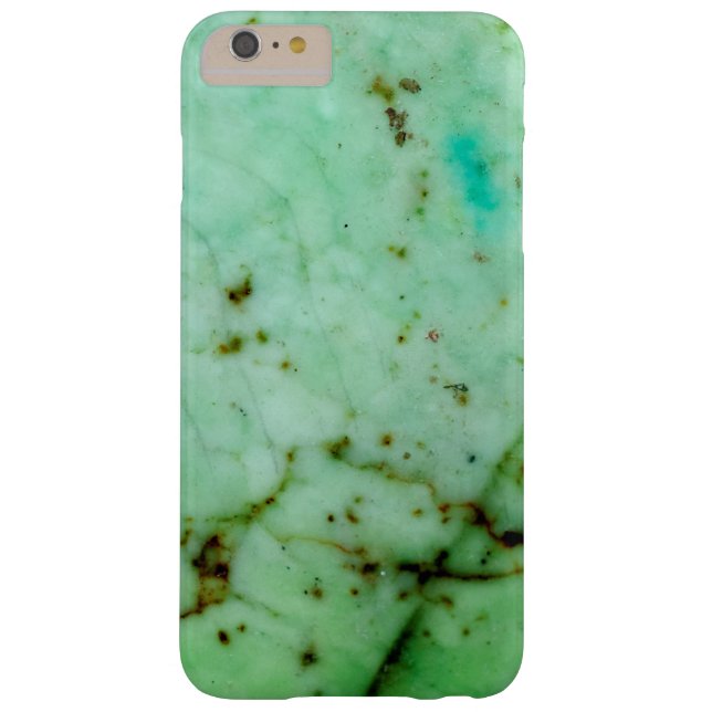 Coques Case-Mate iPhone Série Gemstone - Green Jade (Dos)