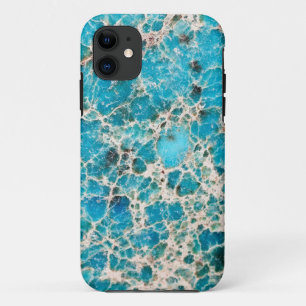 Case-Mate iPhone Case Série Gemstone - Vintage Turquoise Coque-Mate iPh