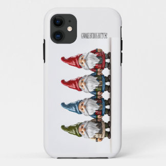 Case-Mate iPhone Case Série Gnome