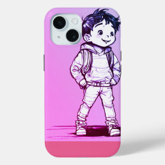 Coque Pour iPhone 15 Série Guardian : Protection élégante pour iPhone