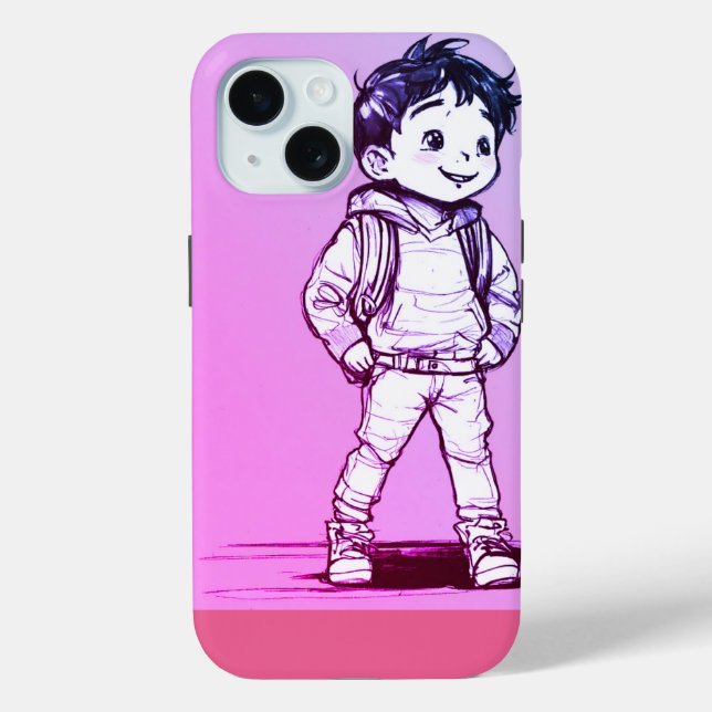 Coques Case-Mate iPhone Série Guardian : Protection élégante pour iPhone (Verso)