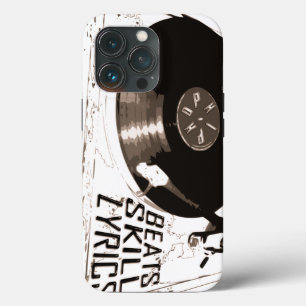 Case-Mate iPhone CASE SÉRIE MUSICALE PARTIE 2 : HIP HOP - BEATS SKILL L