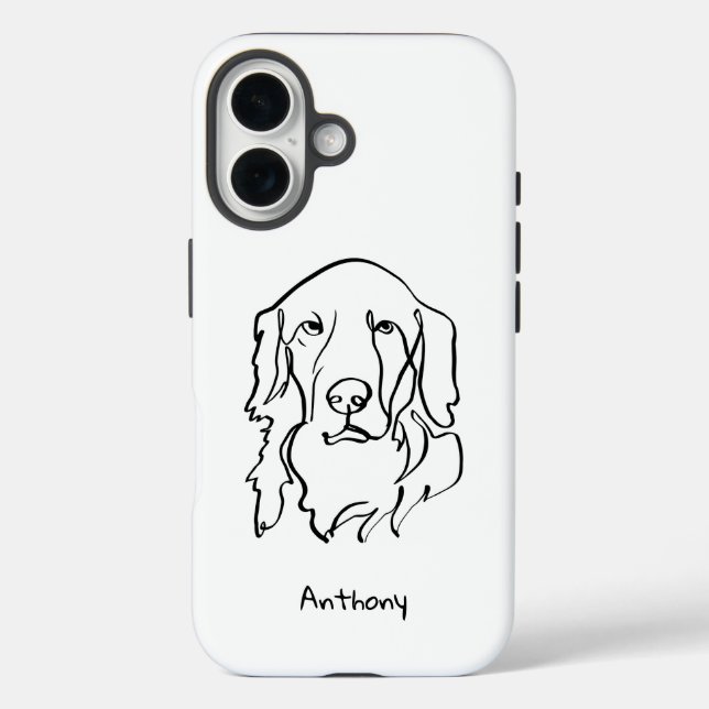 Coques Case-Mate iPhone Sérieux Et Paw (Verso)
