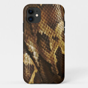 Coque Case-Mate Pour iPhone Serpent à sonnette Repestin Serpent Faune Téléphon