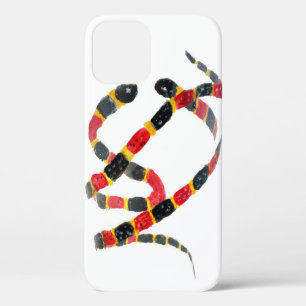 Case-Mate iPhone Case Serpents de corail