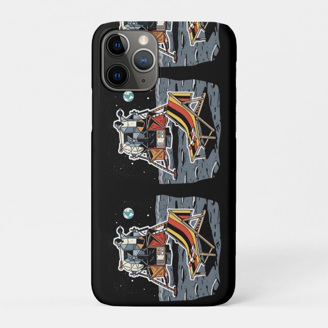 Coques Case-Mate iPhone Serviette allemande drôle  (Dos)
