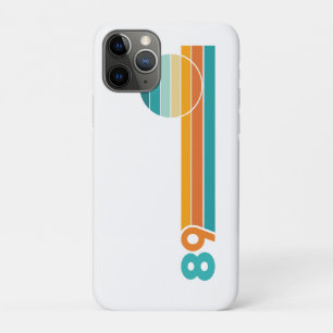 Case-Mate iPhone Case Serviette de plage Retro Sunset 89