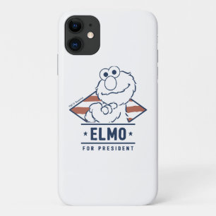 Case-Mate iPhone Case Sesame Street   Elmo pour Président Vintage
