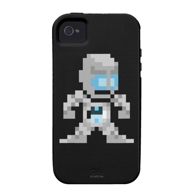 Coques Case-Mate iPhone Seth à 8 bits (Dos)