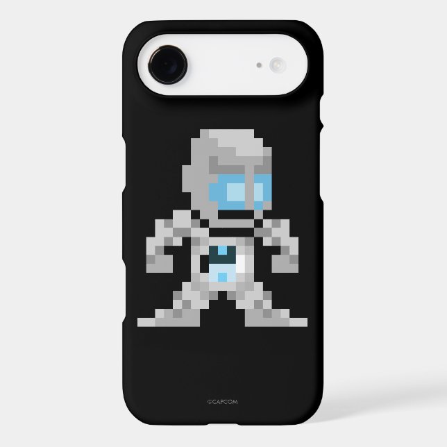Coques Case-Mate iPhone Seth à 8 bits (Verso)