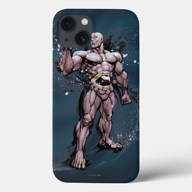 Coques Case-Mate iPhone Seth Standing (Verso)
