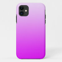 SEULEMENT dégradés de COULEUR - rose néon