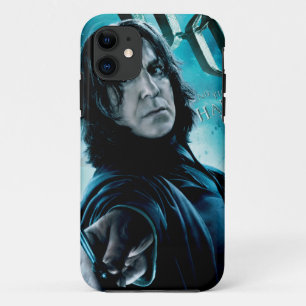 Coque Case-Mate Pour iPhone Sévère Snape Avec Mangeurs De Mort 1