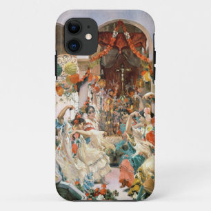 Coque Case-Mate Pour iPhone Séville (huile sur la toile)