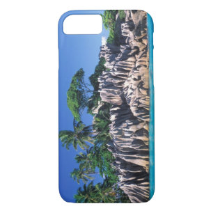 Coques Pour iPhone Seychelles. Ilot St Pierre (près de Praslin)