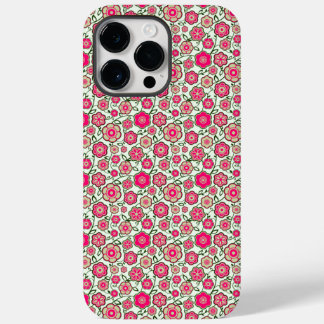 Coque Pour Pour iPhone 14 Pro Max Shabby Chic Rose Floral