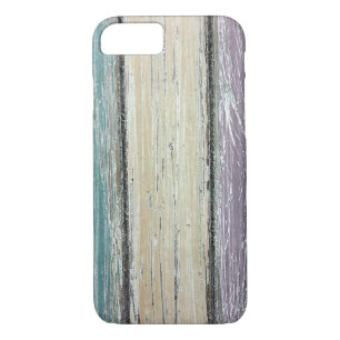 Coque Case-Mate Pour iPhone Shabby Chic Wood