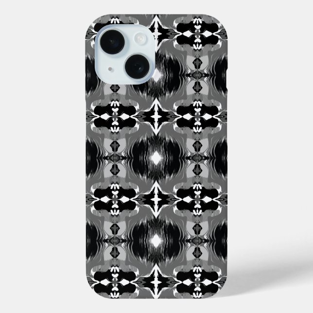 Coques Case-Mate iPhone Shadow Mirror Pattern  (Verso)