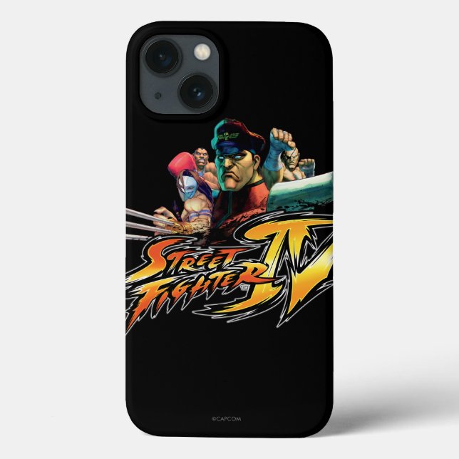 Coques Case-Mate iPhone Shadowloo 2 (Verso)