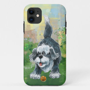 Case-Mate iPhone Case Shaggy Sheep Chien Electronique