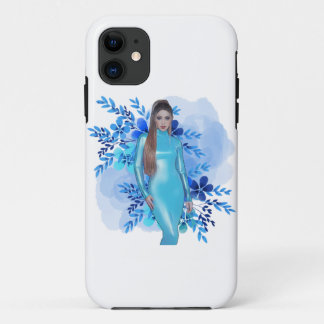 Case-Mate iPhone Case Shakira Blue Funda para iPhone / iPad