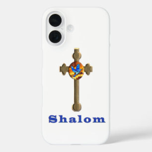Coque Pour iPhone 16 Shalom