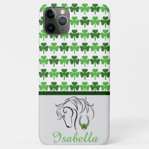 Case-Mate iPhone Case Shamrock