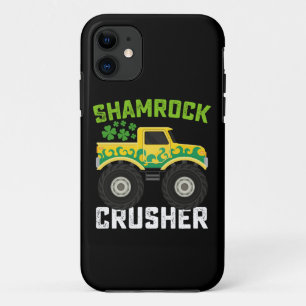 Case-Mate iPhone Case Shamrock Croiseur Monster Camion St Patrick's Day