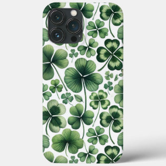 Case-Mate iPhone Case Shamrock Shuffle