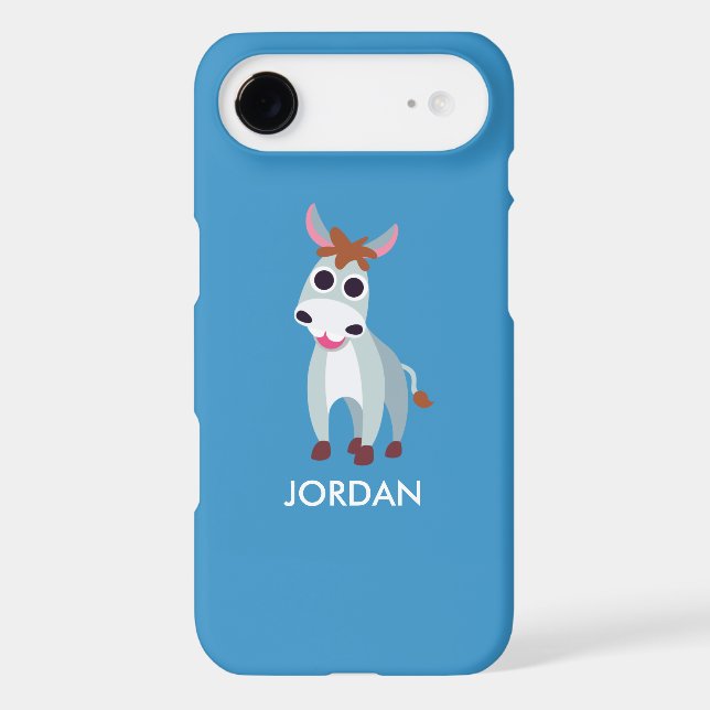 Coques Case-Mate iPhone Shane l'âne (Verso)