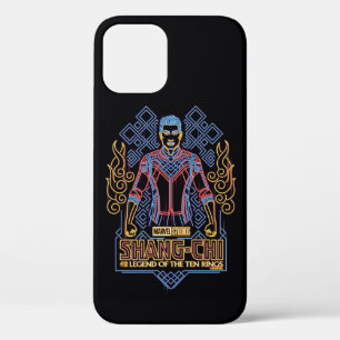 Case-Mate iPhone Case Shang-Chi Neon Lumière Graphique