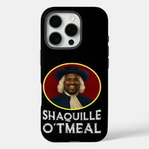 Coques iPhone 16 Pro Shaquille avoine drôle mème
