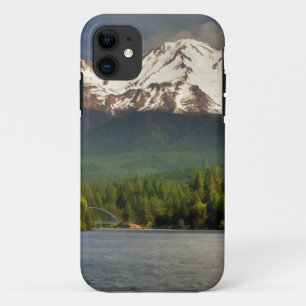 COQUES POUR iPhone SHASTA DE LA TA DE LAC SISKIYOU