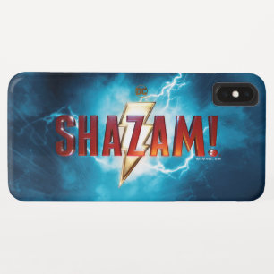 Case-Mate iPhone Case SHAZAM ! Logo théâtral