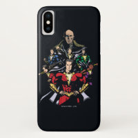 SHAZAM ! | Shazam Family Vs. Dr Sivana