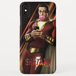 Case-Mate iPhone Case SHAZAM !   Shazam soufflant la bulle gomme