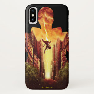 Case-Mate iPhone Case SHAZAM !   Shazam Sunset Silhouette